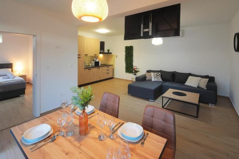 apartmani: kopačevo, 370 m2 - slika 12