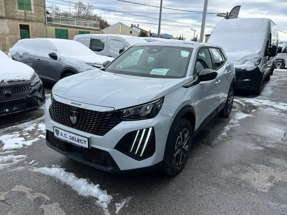 Peugeot 2008 STYLE 100 - 2026 - NOVO - 8 GOD GARANCIJA* - RATA 217€!!! - Rijeka