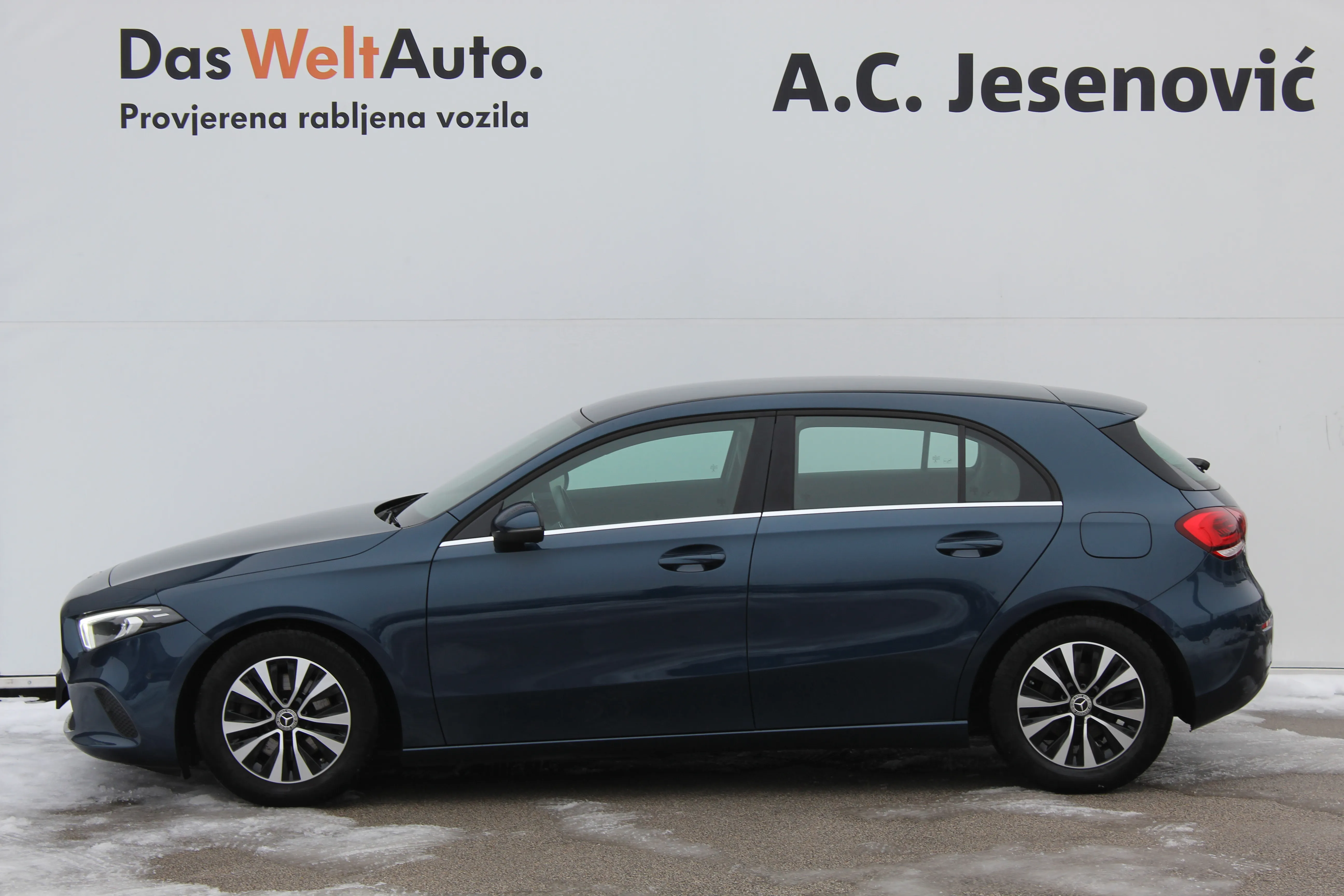 12980 mercedes-benz a 180 d - slika 5