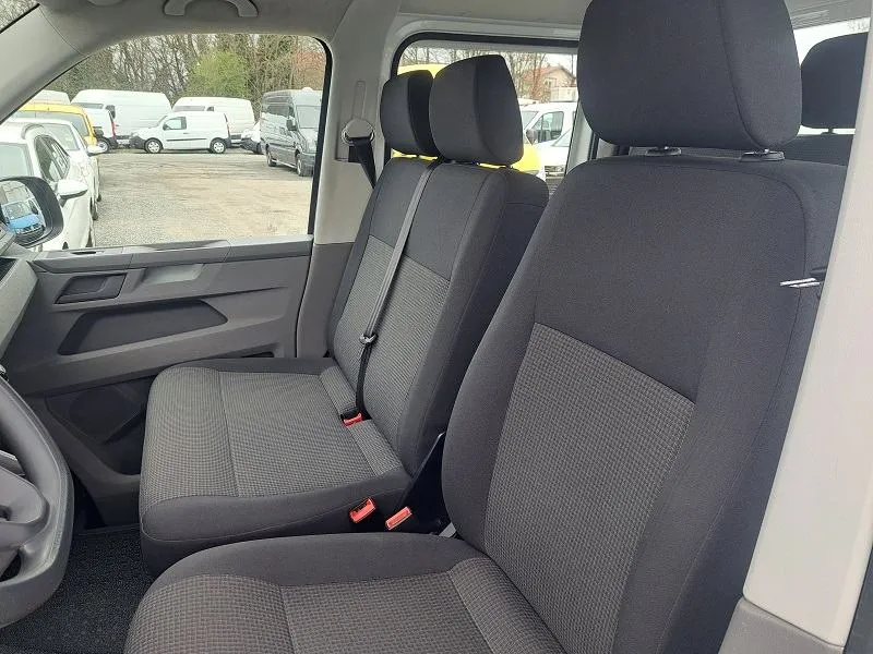 volkswagen transporter 2.0 tdi*110ks*dupla kabina*5+1*klima*kuka* - slika 10