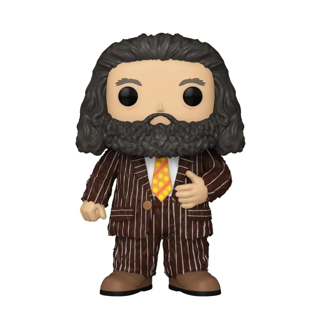 funko pop! super: harry potter – rubeus hagrid #171 - slika 3