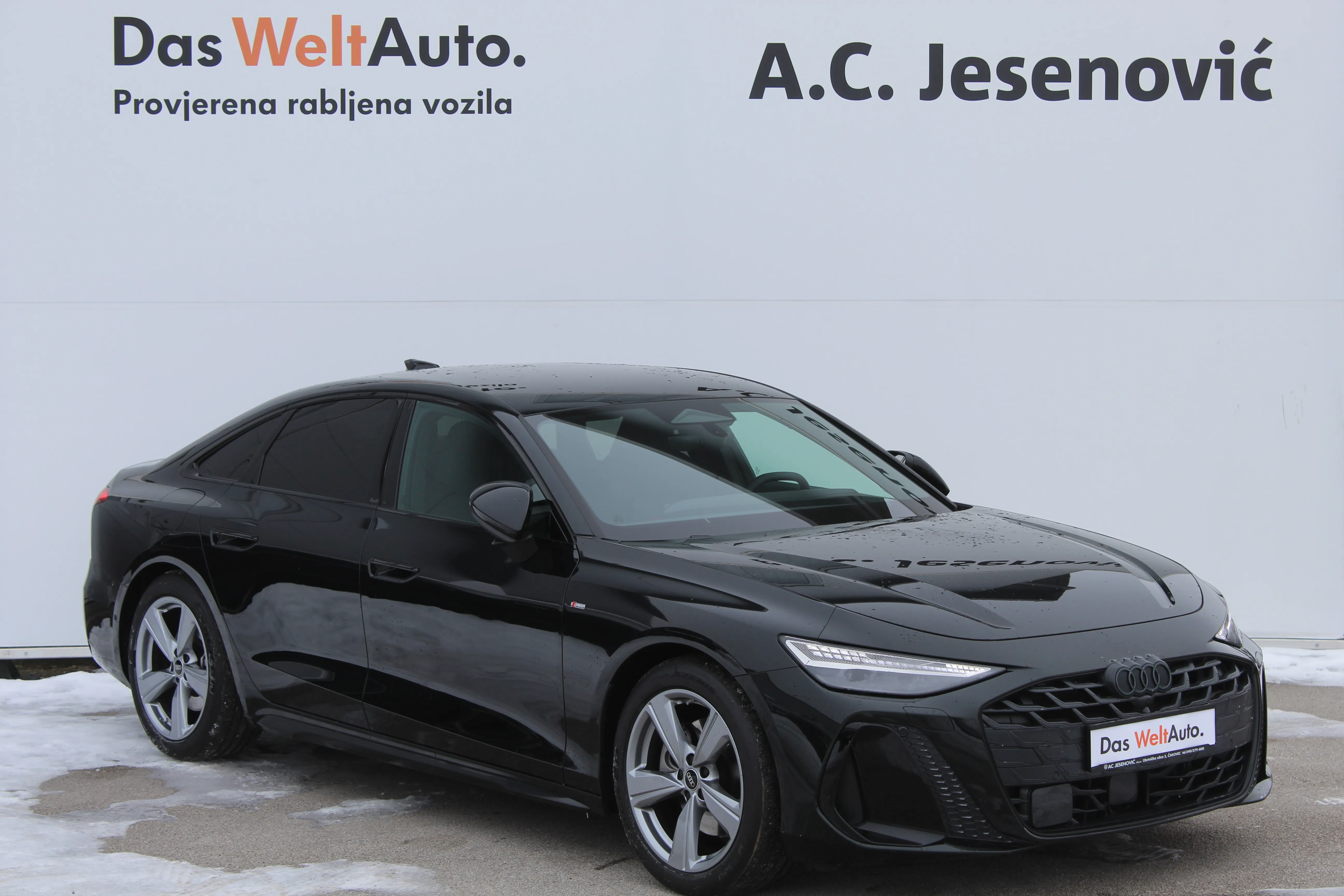 audi a6 40tdi s tr s line+ - slika 3