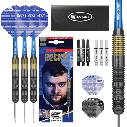 josh rock brass 22g - slika 2