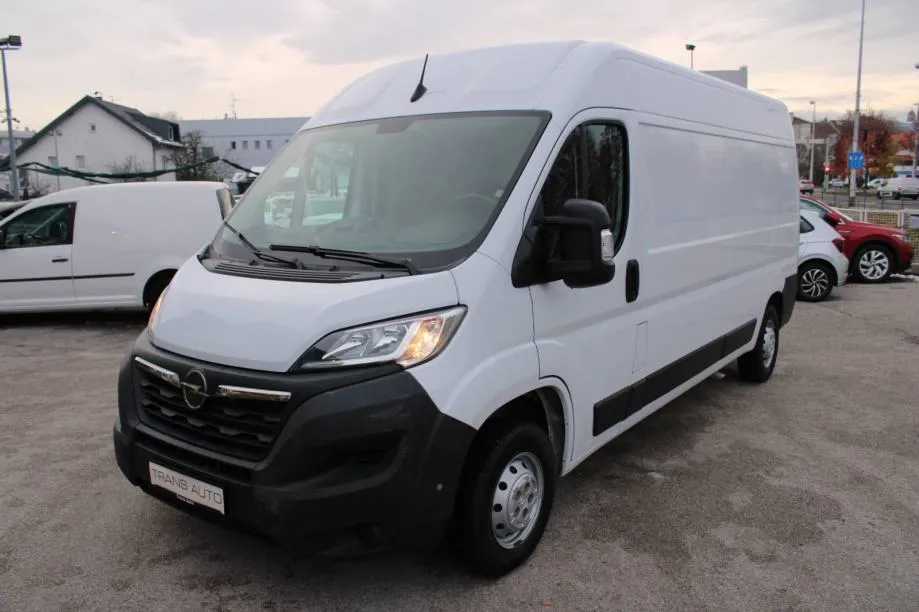 Opel Movano 2.2D 140ks L3H2, 2022 god. - Zagreb