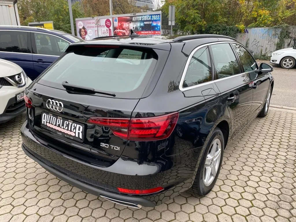 audi a4 avant 30 tdi, s-tronic, navi, kamera, 4xgarancija! - slika 6