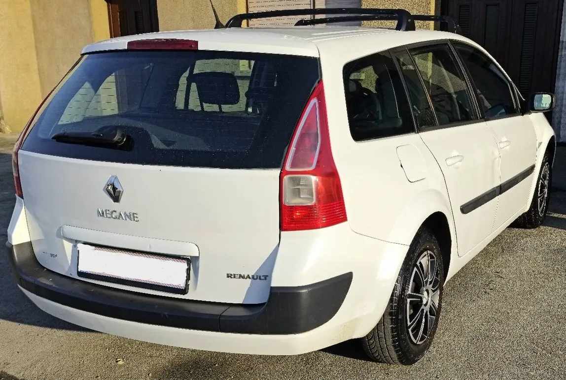 megane grandtour 1,5 dci - slika 2