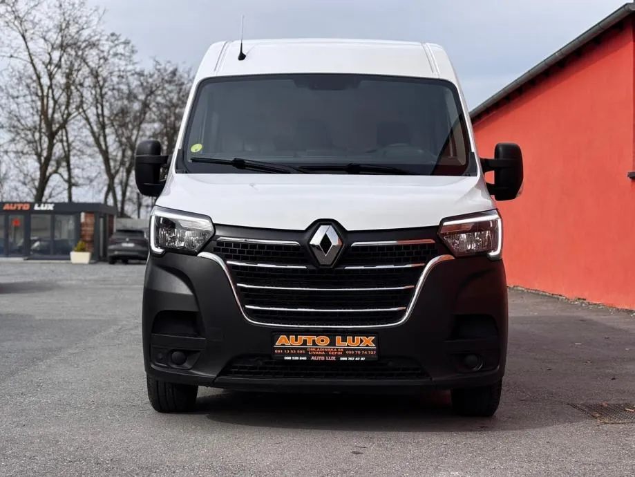 renault master 2.3 dci 135 •l3h2•2023.g.•leasing bez učešća• - slika 2
