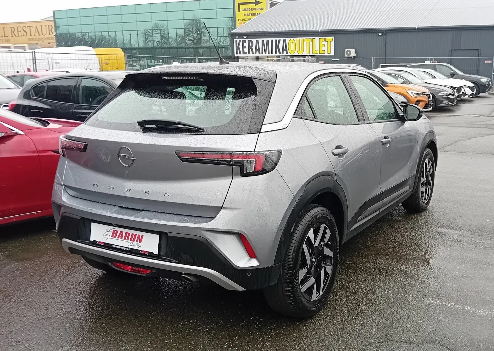 opel mokka ,jamstvo do 2 godine ,u sustavu pdv-a - slika 8