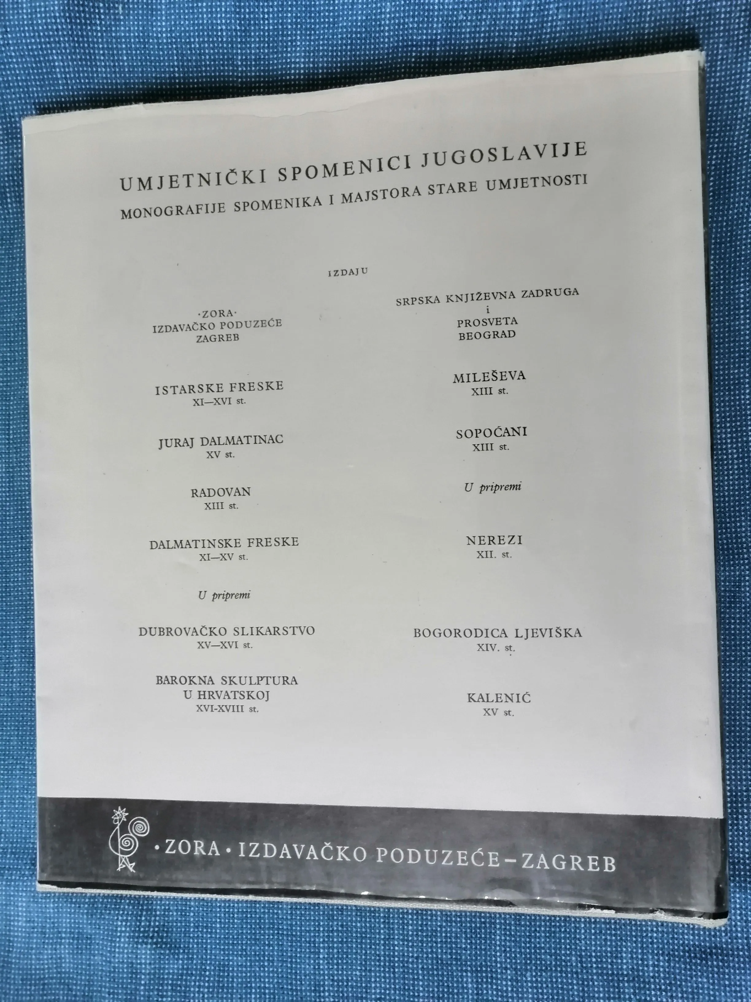 cvito fisković – radovan : monografija - slika 6