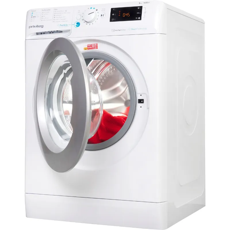 PRIVILEG Perilica rublja PWFV X 853 A 8 kg, 1400 o/min - Sesvete, Zagreb