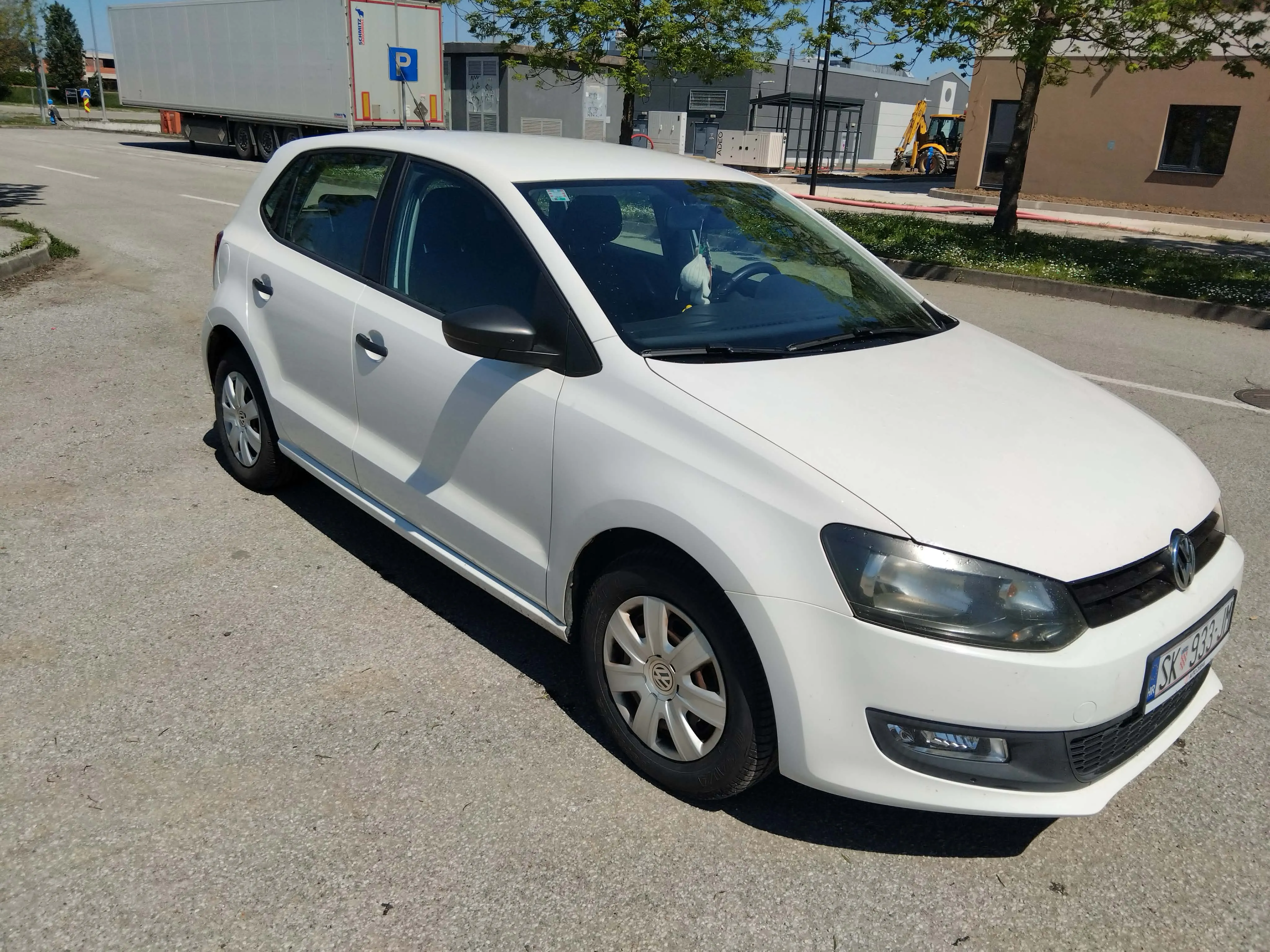 vw polo 1,2 tdi - slika 8