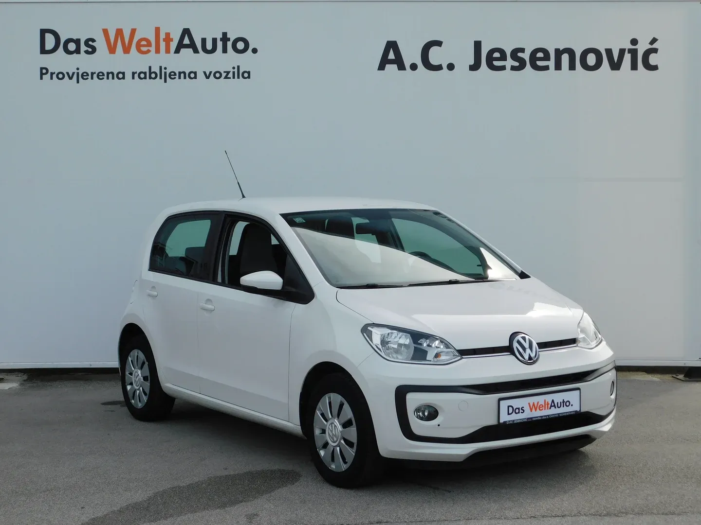 08934 volkswagen up! move up! 1.0 - slika 3
