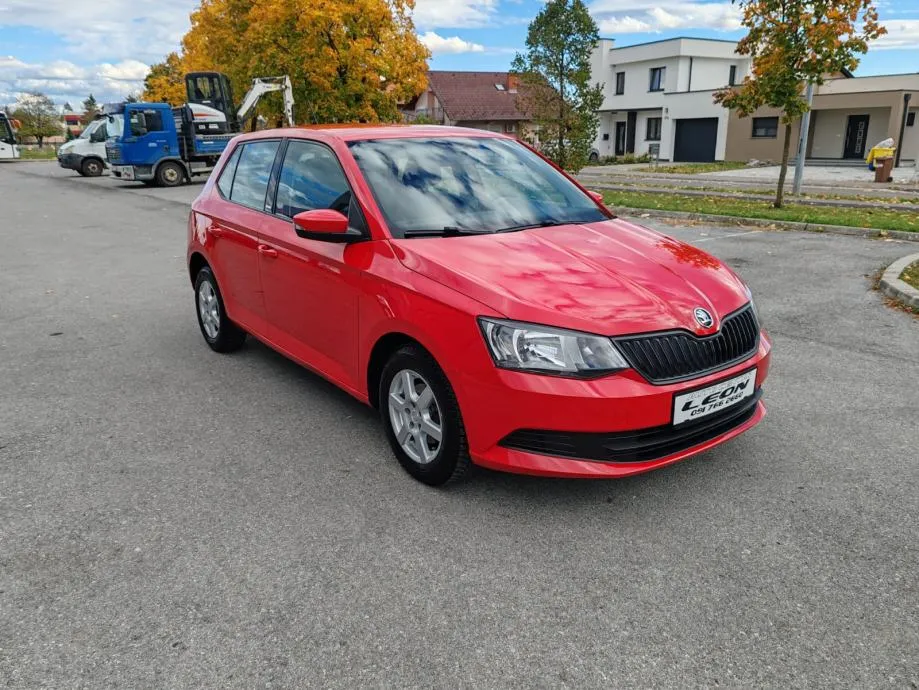 škoda fabia 1,0, 2016 god, 148000 km, kartice 24/36 rata - slika 3