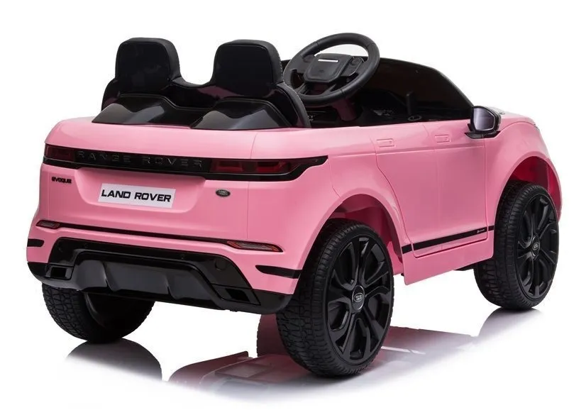 licencirani auto na akumulator range rover evoque - rozi - slika 7