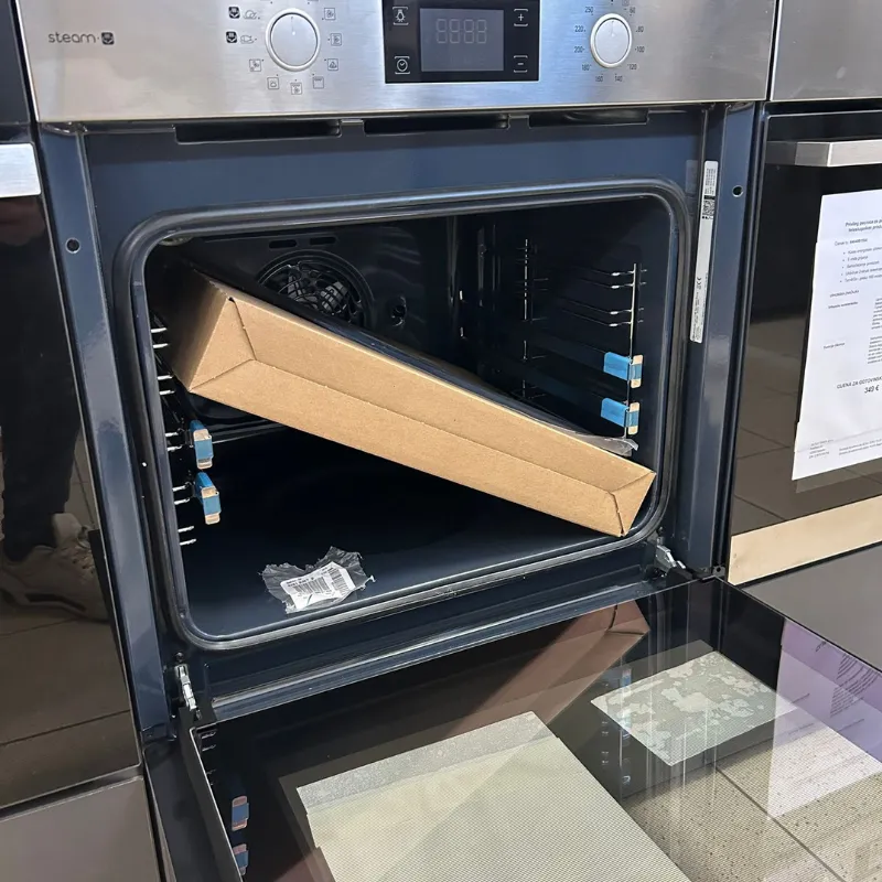 bauknecht ugradbena pećnica bar2s k8 v2 in - slika 5