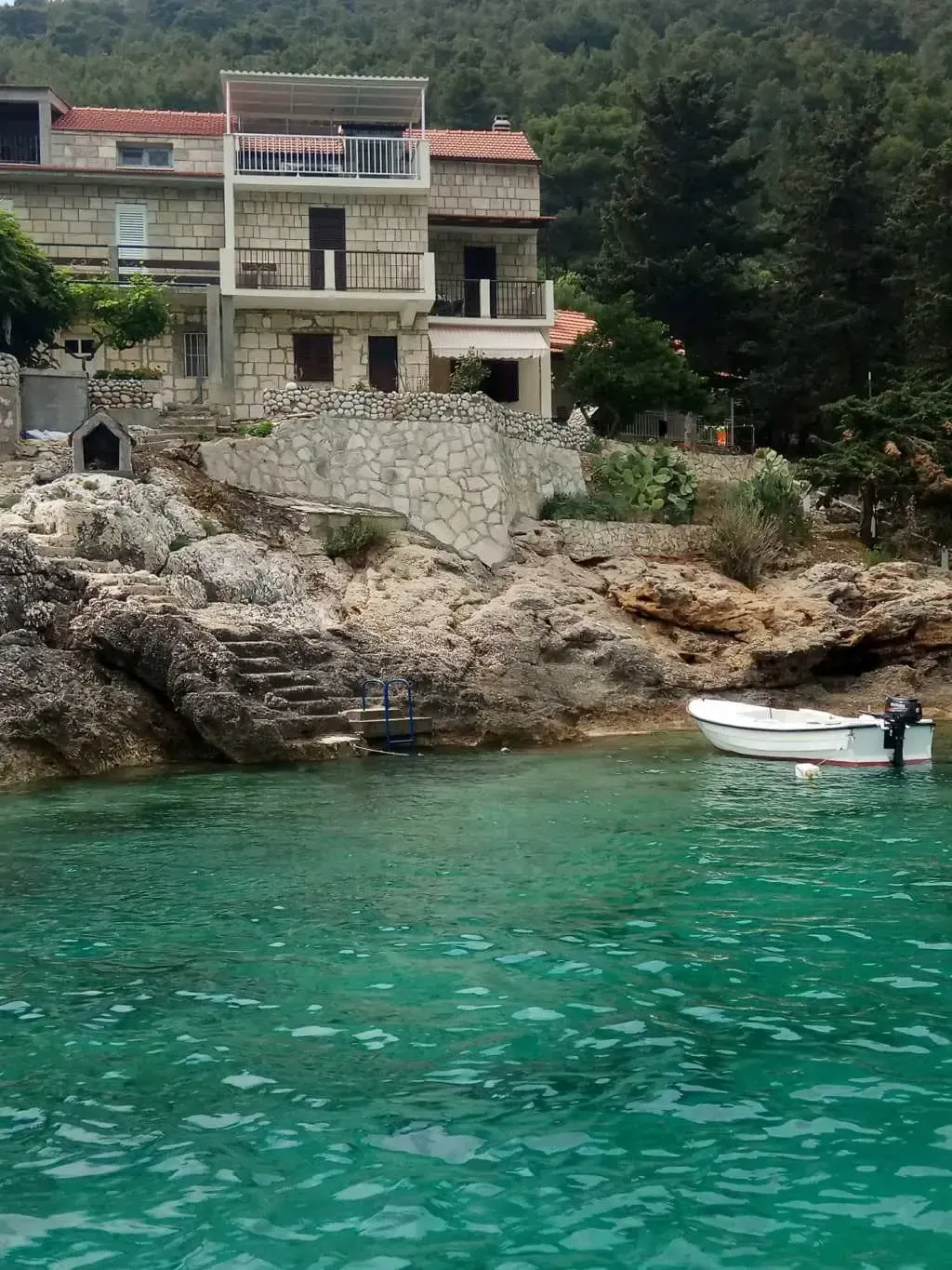 robinzonski turizam šime - slika 2
