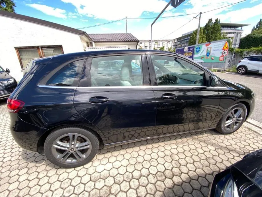 mercedes-benz b-klasa 180d automatik, navi, kamera , 4x garancija!!! - slika 10