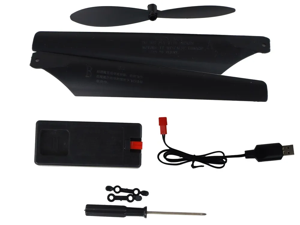 aluminum rc helicopter remote controlled helicopter - slika 6