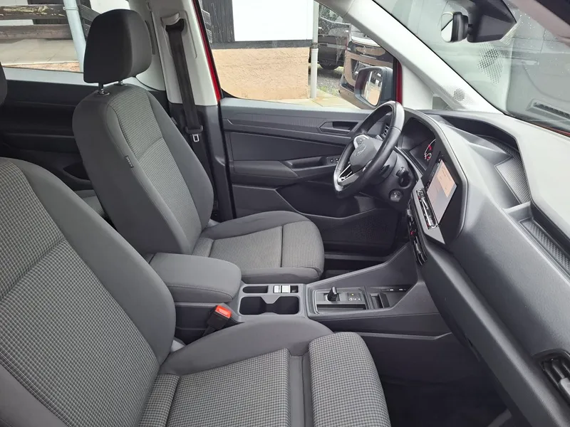 volkswagen caddy 2.0 tdi*klima*park.kamera*automatik - slika 12