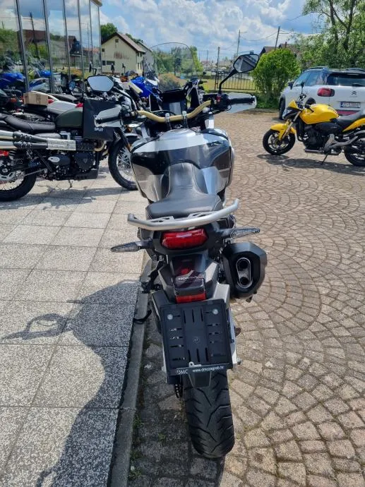 honda crf 1000 africa twin adventure sports abs tcs, s garancijom - slika 4
