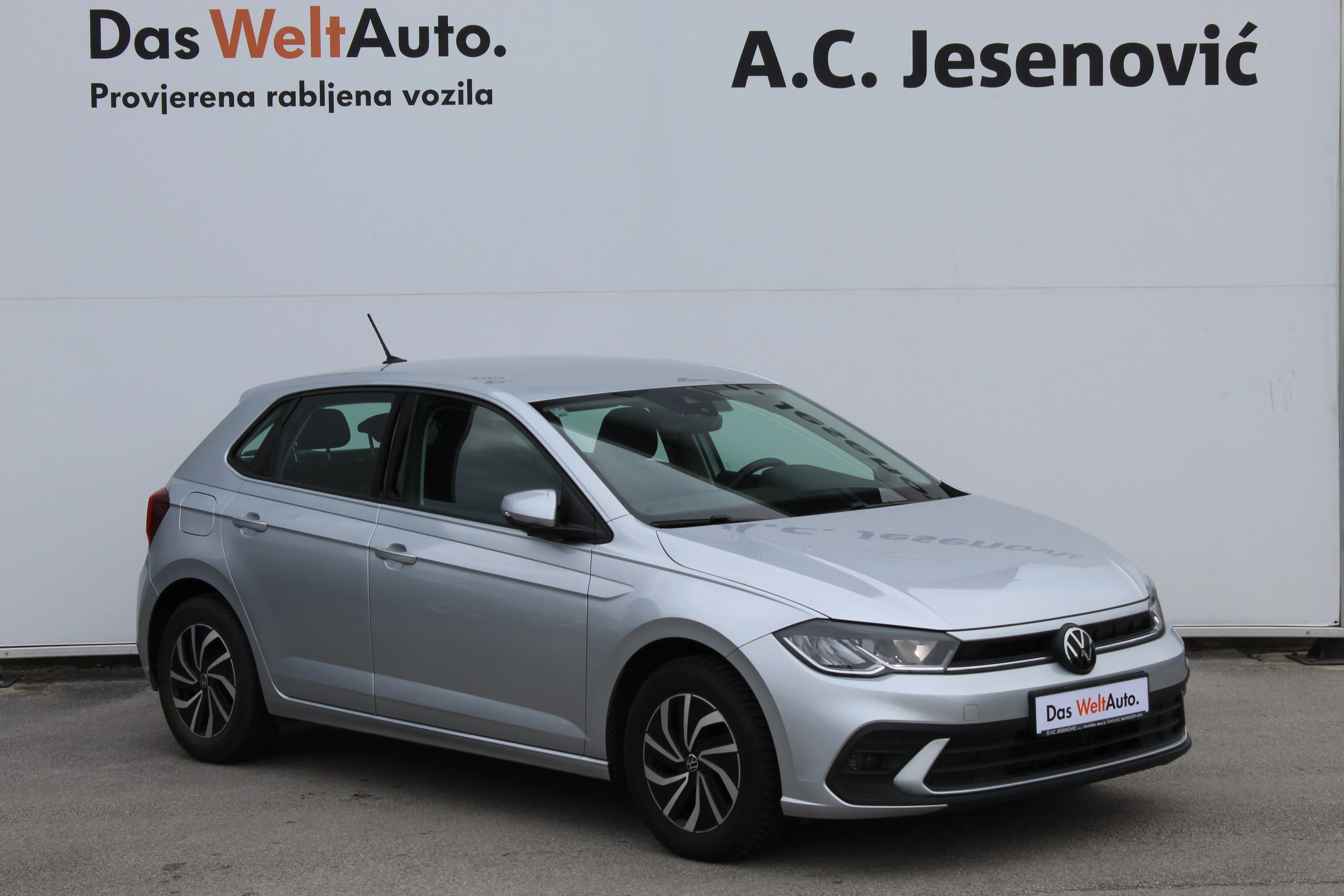 volkswagen polo 1.0 tsi life - slika 3