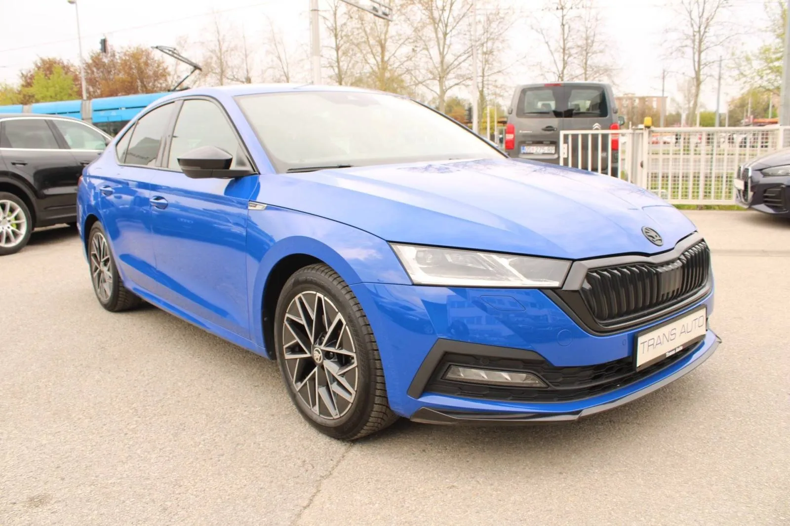 škoda octavia 2.0 tdi dsg sportline *led, navigacija, kamera* - slika 3