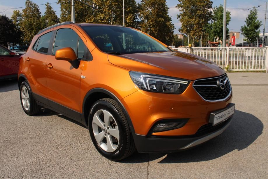 opel mokka 1.4 turbo 140ks 4x4 *navigacija* kamera* - slika 3