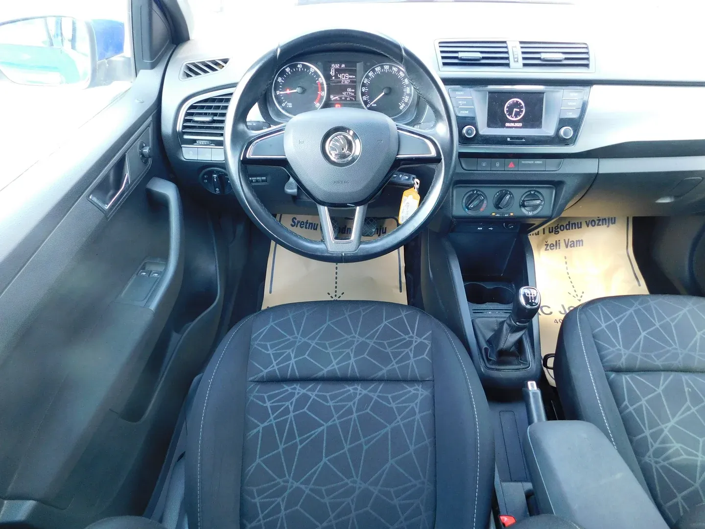 09744 škoda fabia ambition 1.0 tsi - slika 10