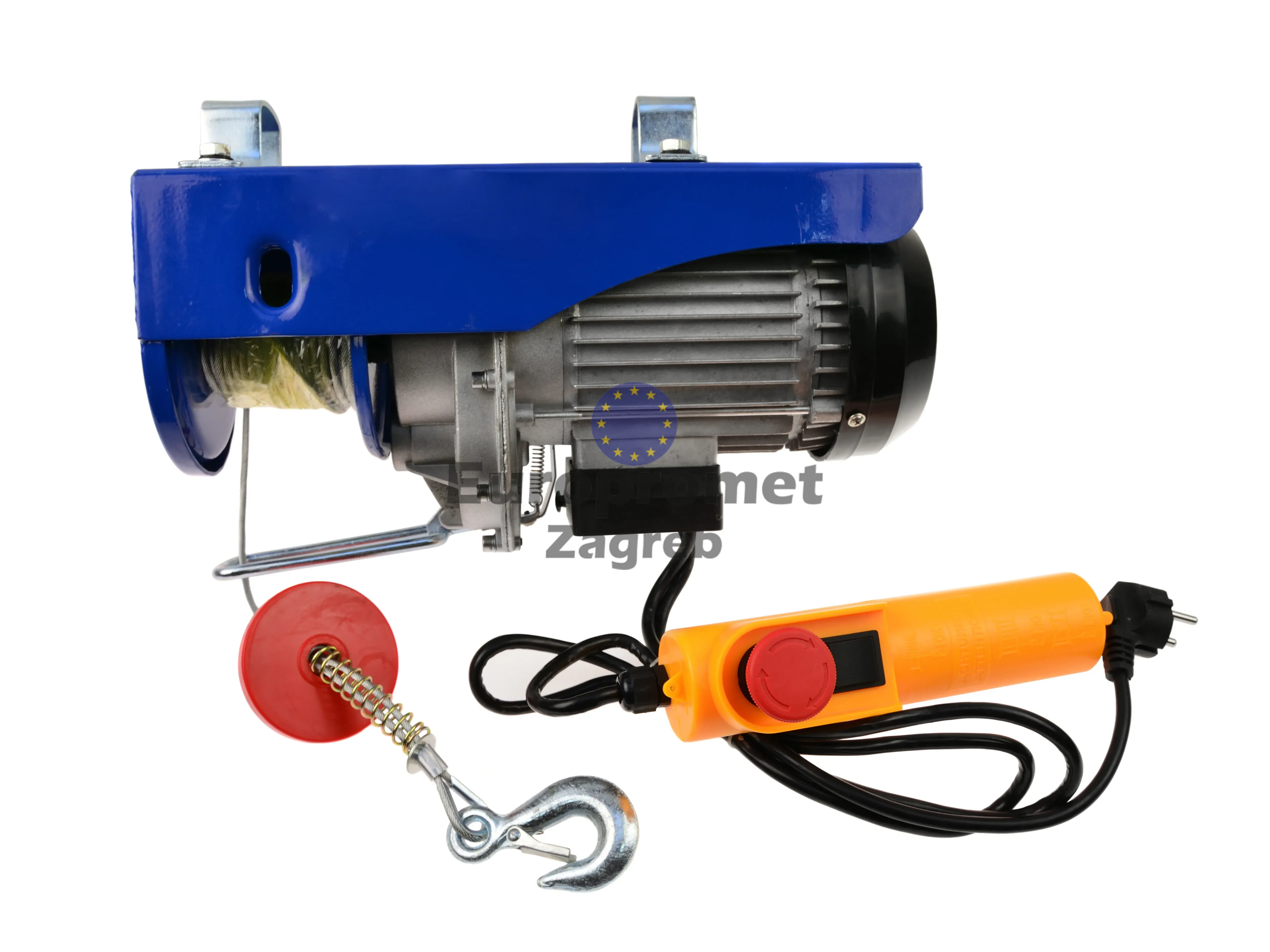 električno vitlo 400/ 800kg dizalica top cijena!!! - slika 3