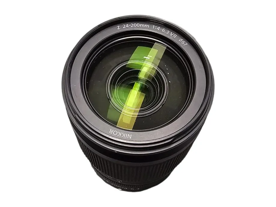 objektiv nikon nikkor 24-200mm / r1, rate !! - slika 5