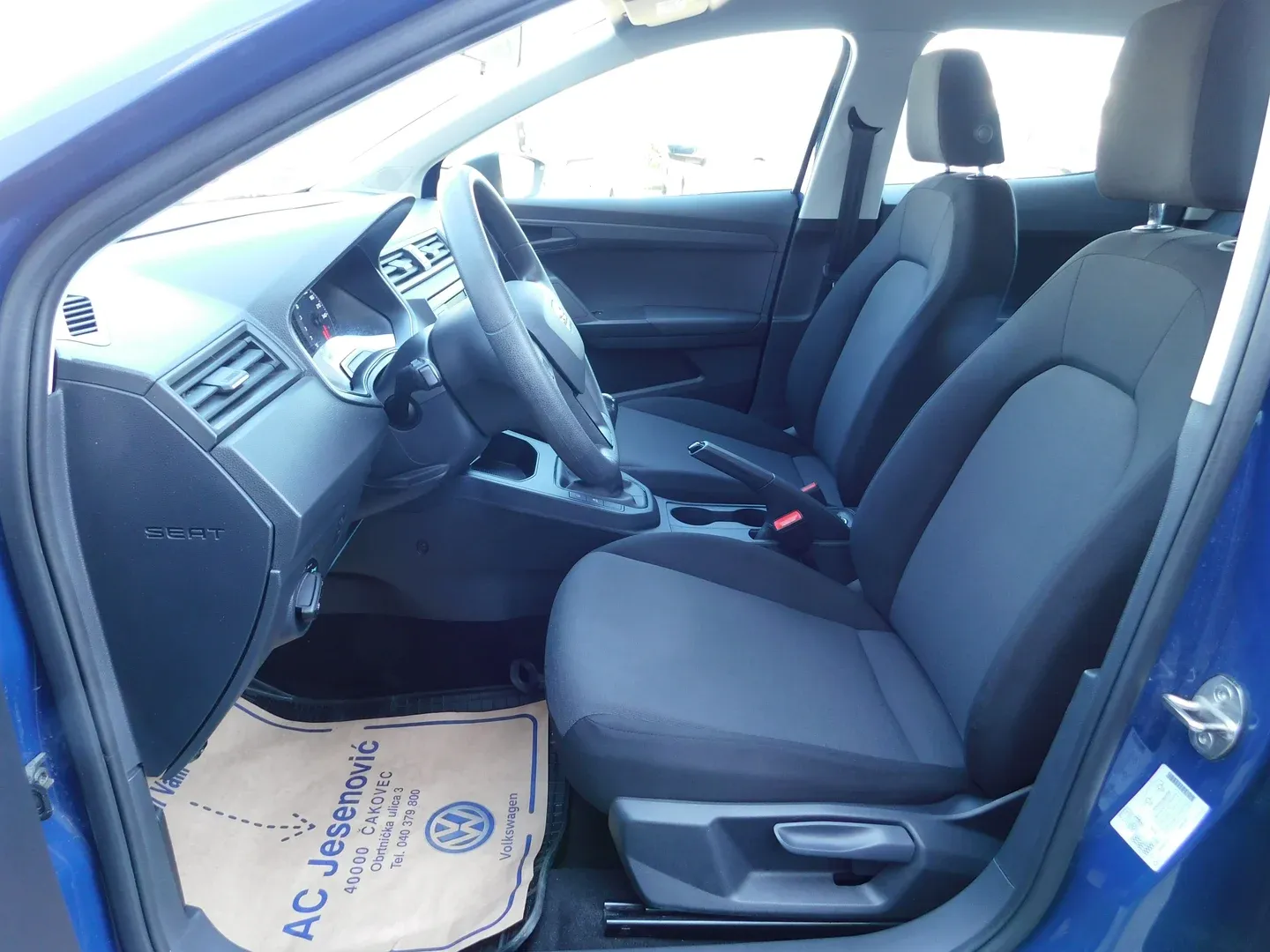 05960 seat ibiza 1.0 mpi 55kw reference - slika 6