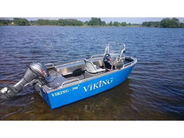 Viking 390 - Smlednik, Medvode