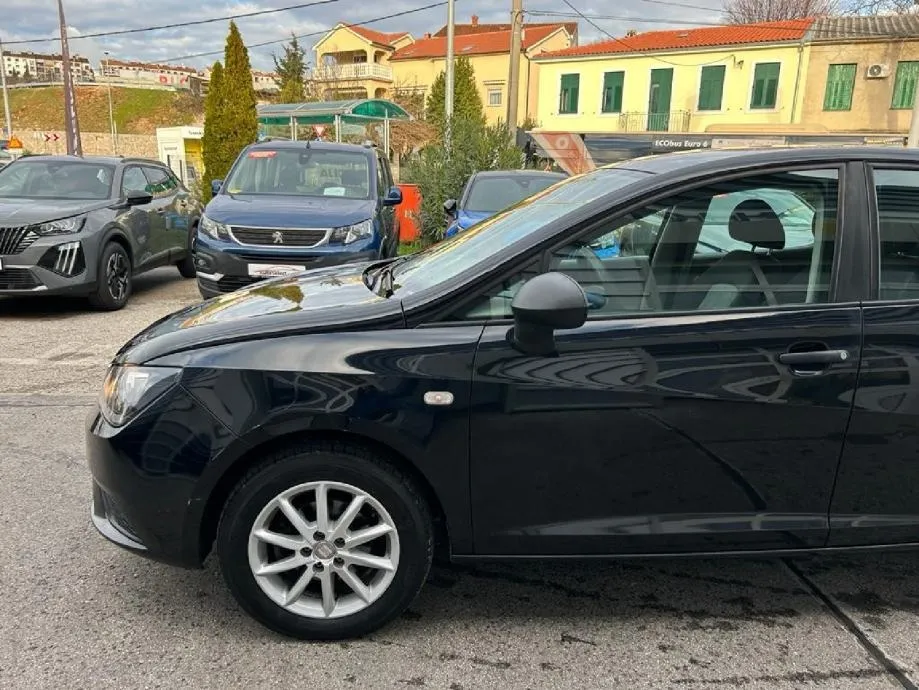 seat ibiza tdi - 2014 - 130000 km - servisna - garancija - reg 1 god! - slika 7