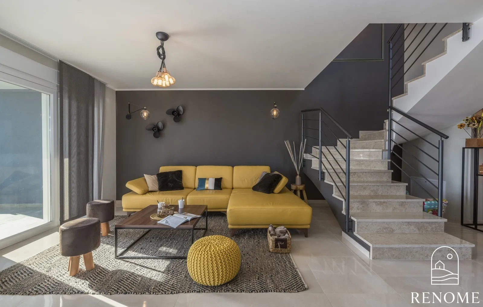 penthouse sa pogledom na more i novigrad - slika 11