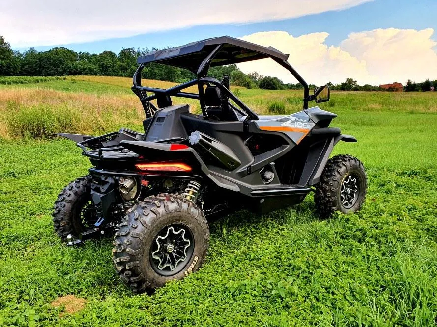 cfmoto zforce1000 """" akcija"""""", 2022 god. - slika 15