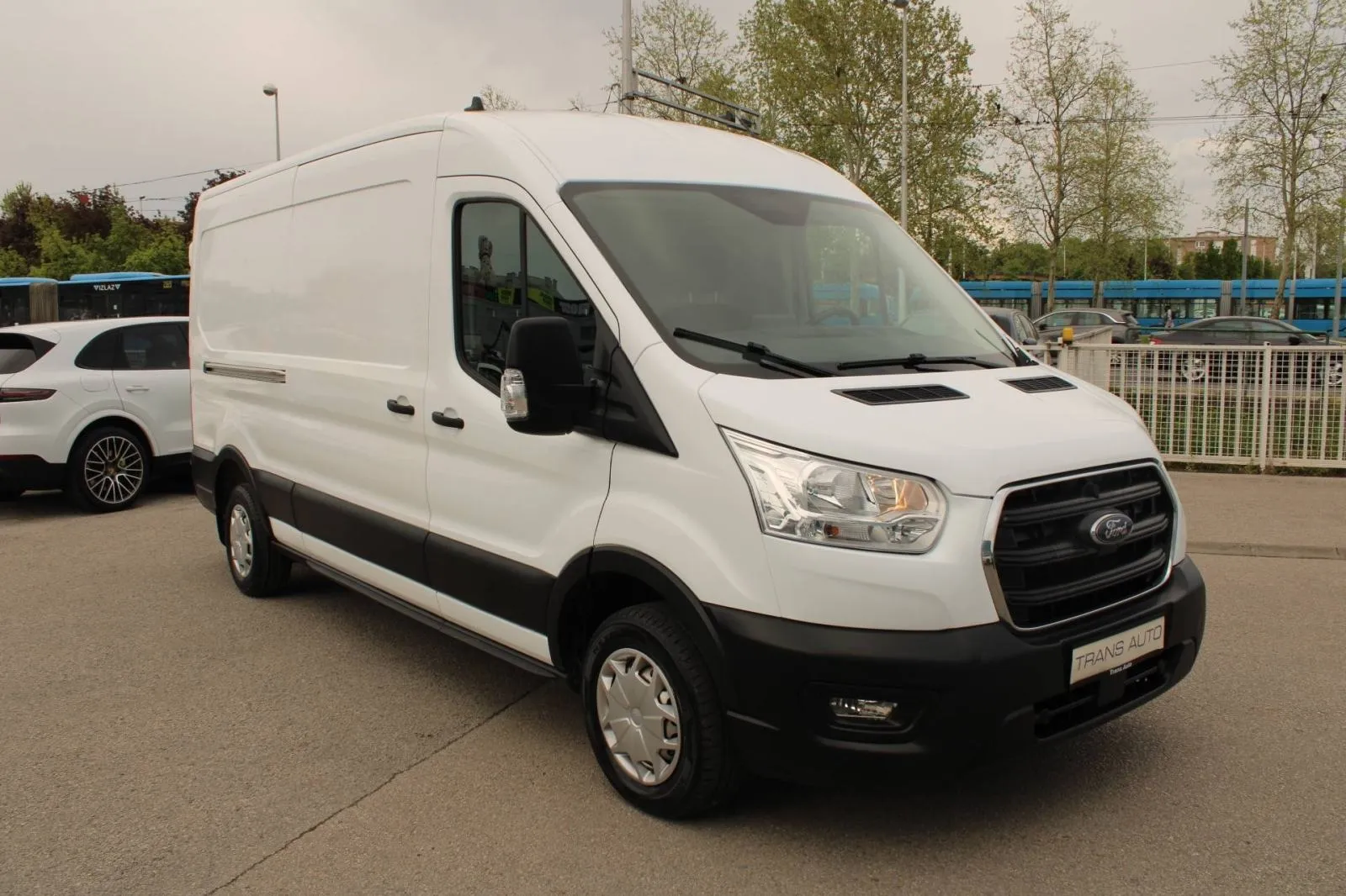 ford transit 2.0 tdci l3h2 *navigacija*, 2021 god. - slika 3