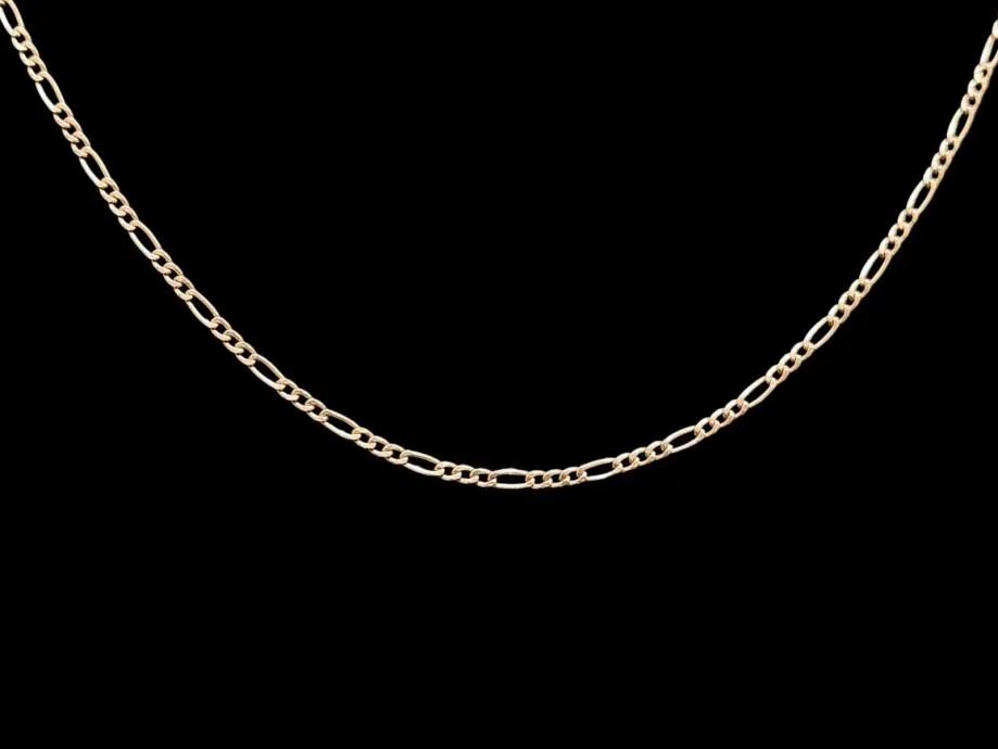 zlatni lančić 1.50g (14k) r1, rate - slika 3