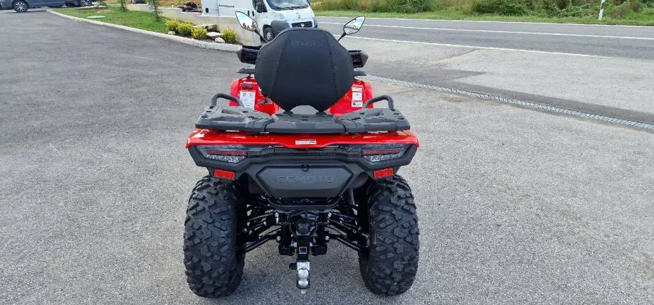 cfmoto cforce x5 520l eps, akcija, novo, dostupno više boja, 2025 god. - slika 6