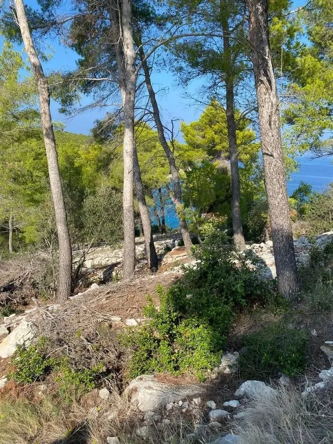 građevinsko zemljište na prodaju - vela luka - slika 4