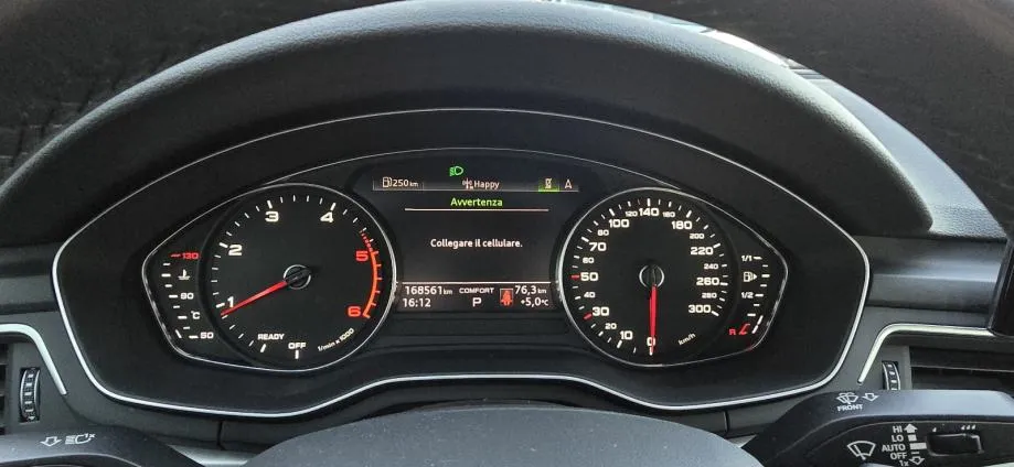 audi a4 30 tdi - 2022 - redizajn - navi - led - reg 1 god !!! - slika 13