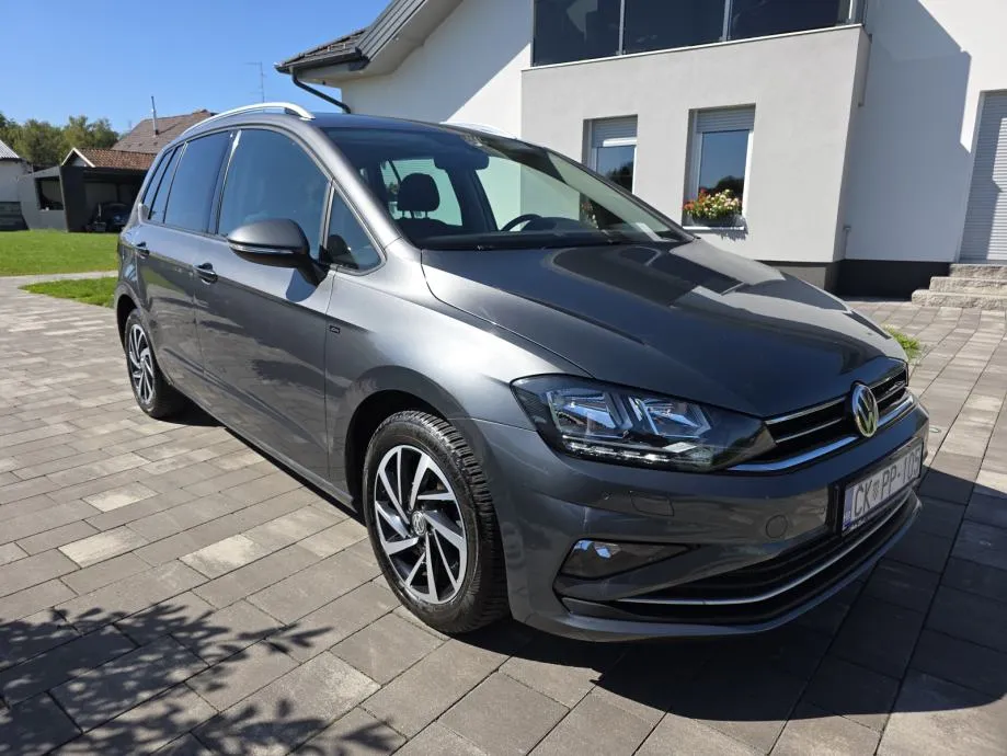VW Golf Sportsvan 1.5 automatik - Mursko Središće