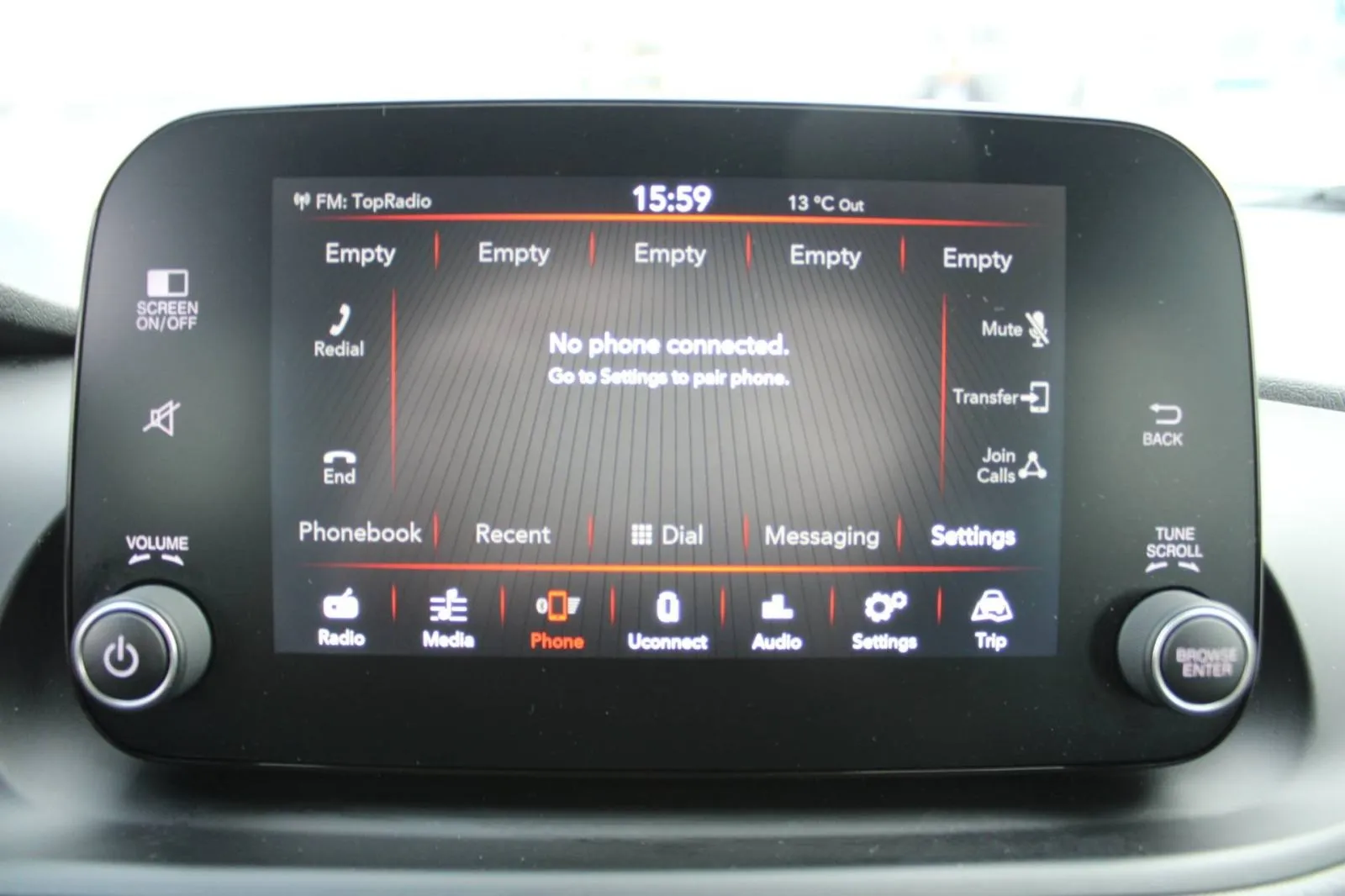 fiat tipo sw 1.0 t3 - slika 12