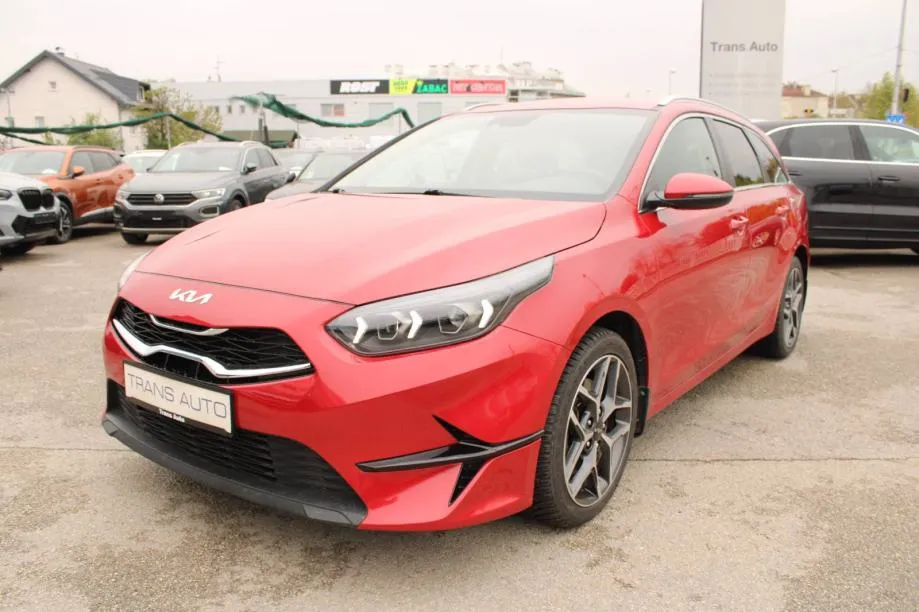 Kia Ceed Sportswagon 1.5 T-GDi *LED, NAVIGACIJA, KAMERA* - Zagreb
