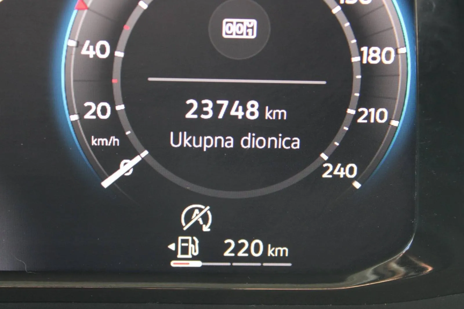 vw crafter 2.0 tdi l3h3 140ks *kamera*, 2024 god. - slika 17