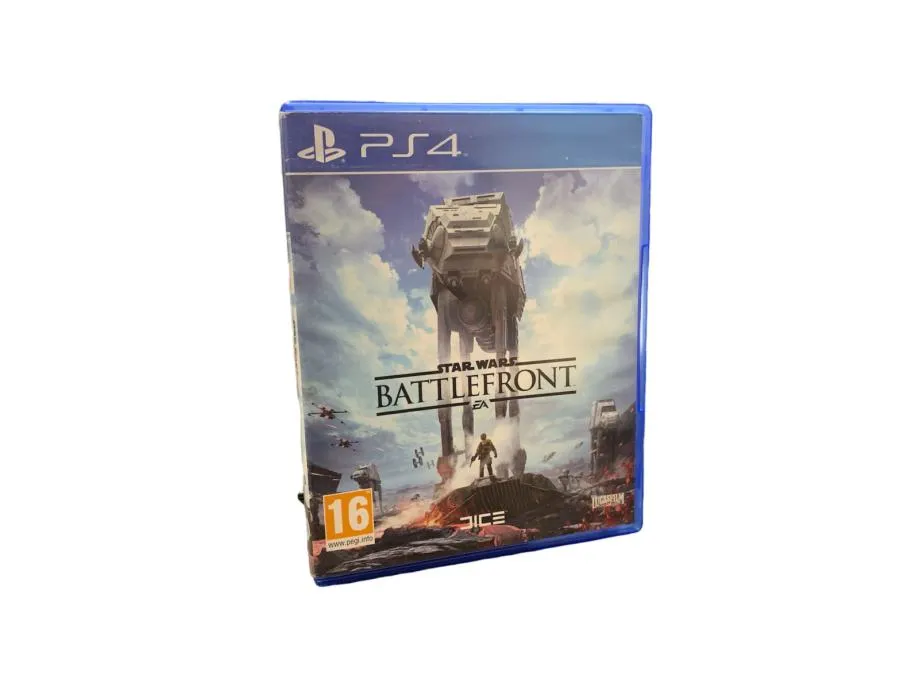 ps4 igra star wars battlefront / r1, rate! - slika 2