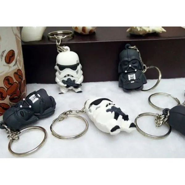 star wars privjesak za ključeve - slika 2