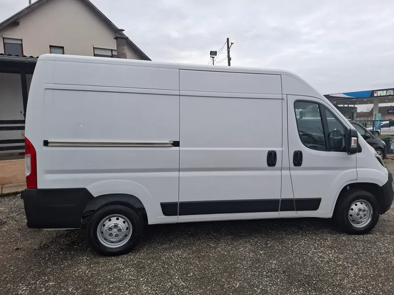peugeot boxer 2.2 hdi*164ks*klima* - slika 4