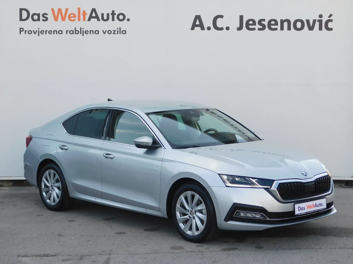 10419 škoda octavia style 2.0 tdi - slika 3