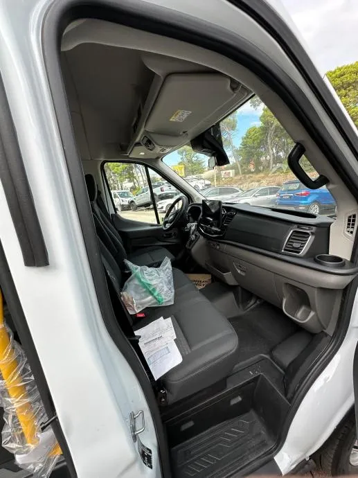 ford transit autobus-90 dana rok isporuke, 2025 god. - slika 8