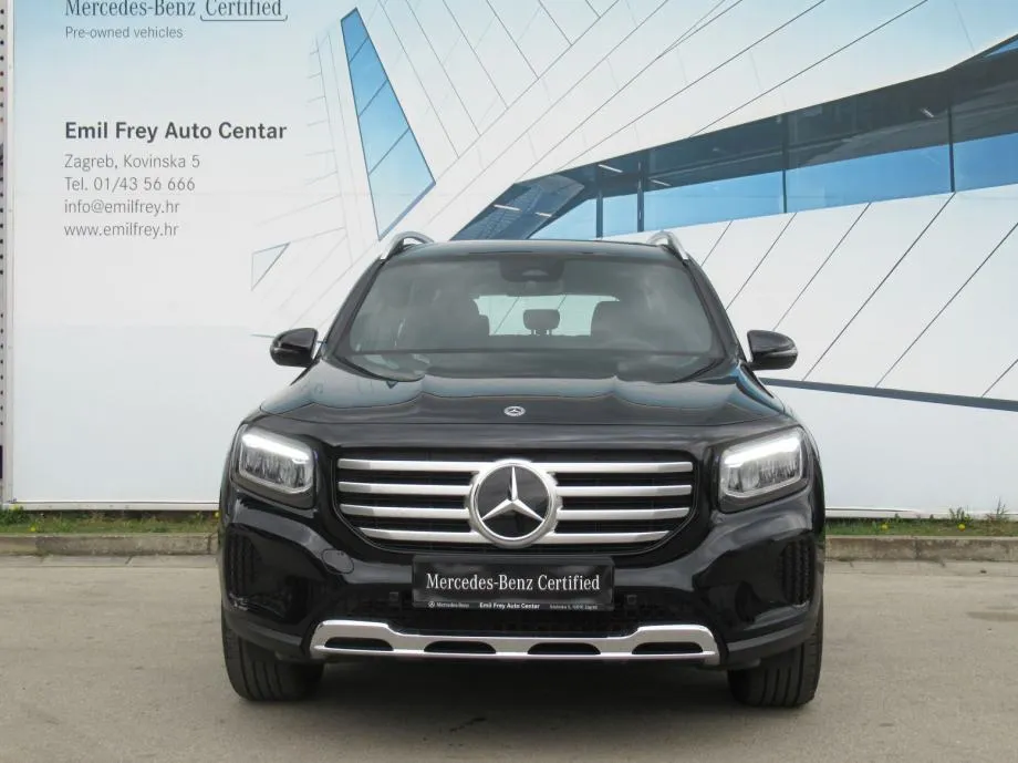 Mercedes-Benz GLB 200 d Progressive Advanced Plus **3 godine jamstva** - Zagreb